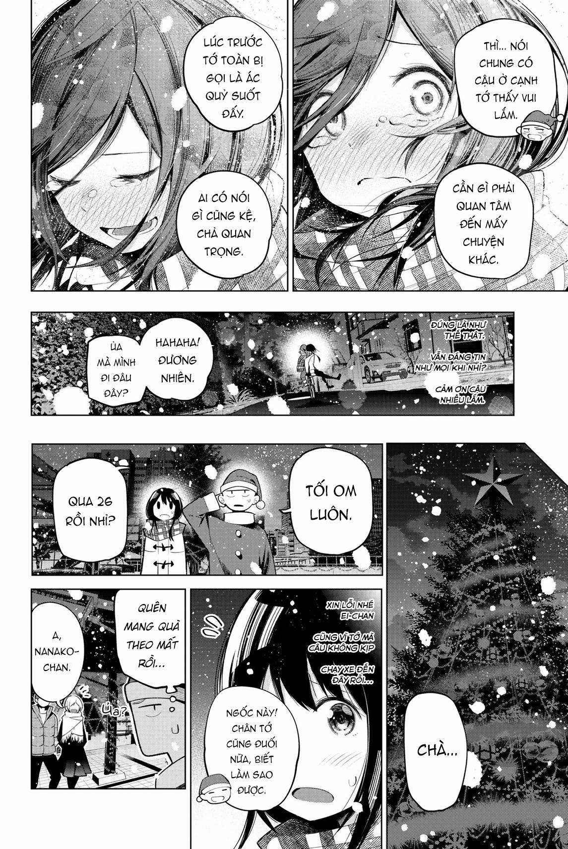 Cô nàng làm thơ - Chapter 104 - Trang 8