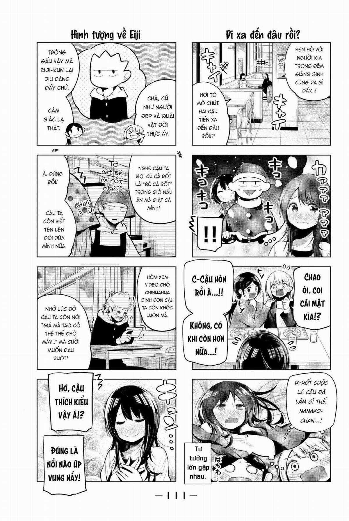 Cô nàng làm thơ - Chapter 105 - Trang 4