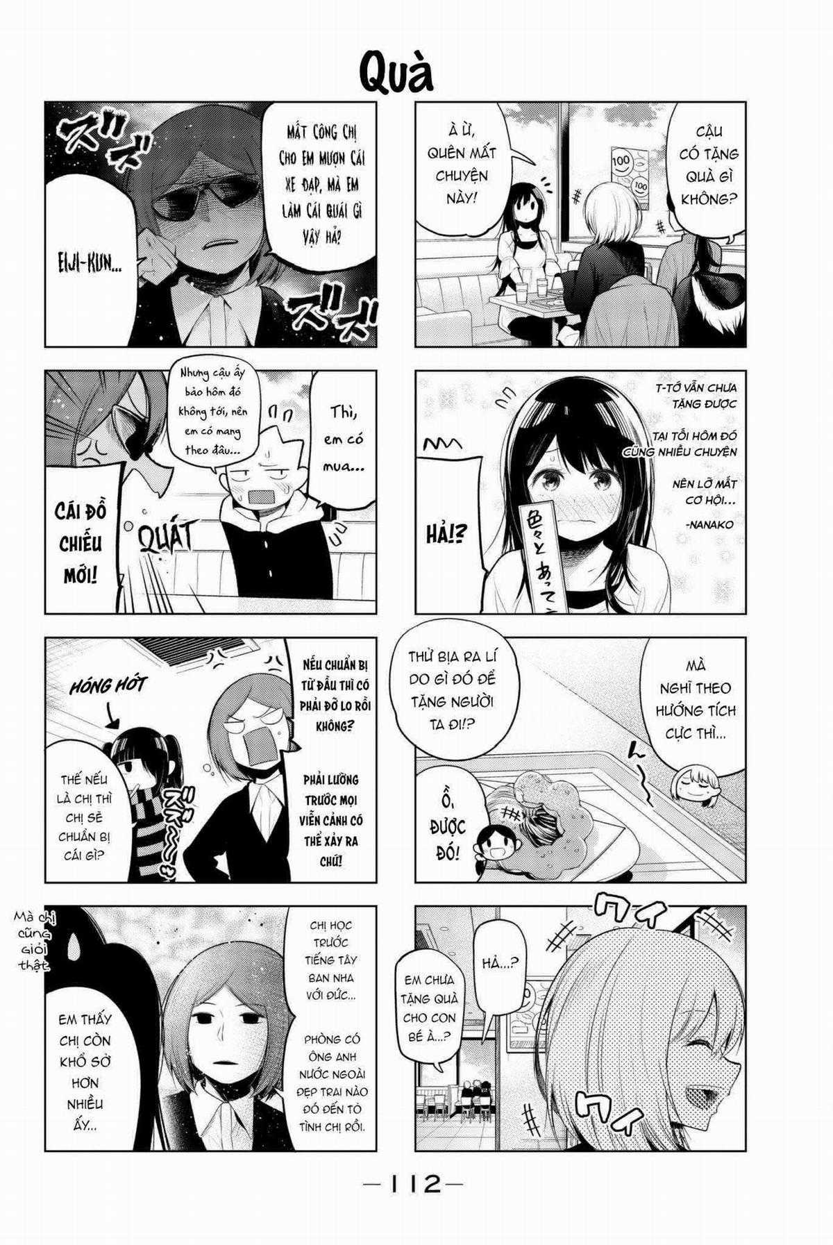 Cô nàng làm thơ - Chapter 105 - Trang 5