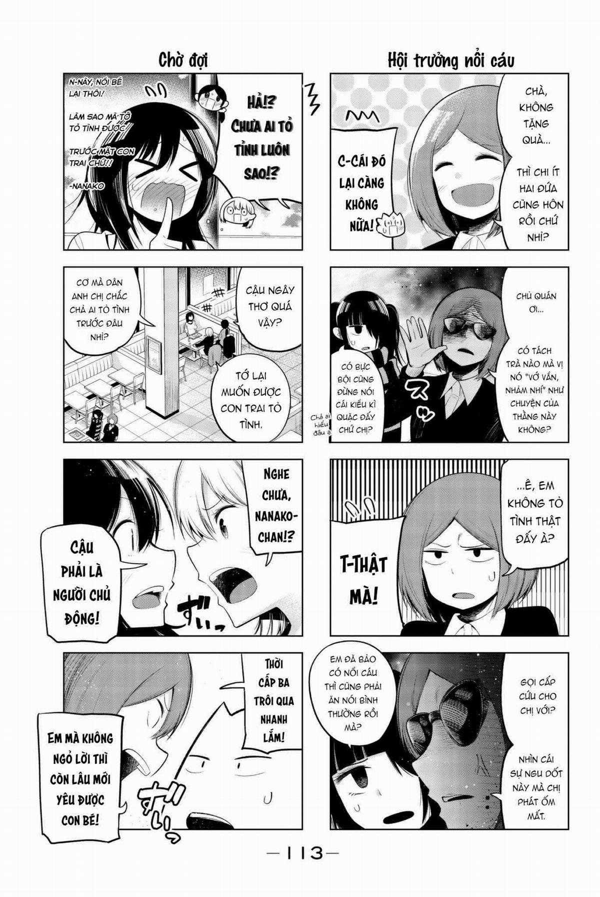 Cô nàng làm thơ - Chapter 105 - Trang 6