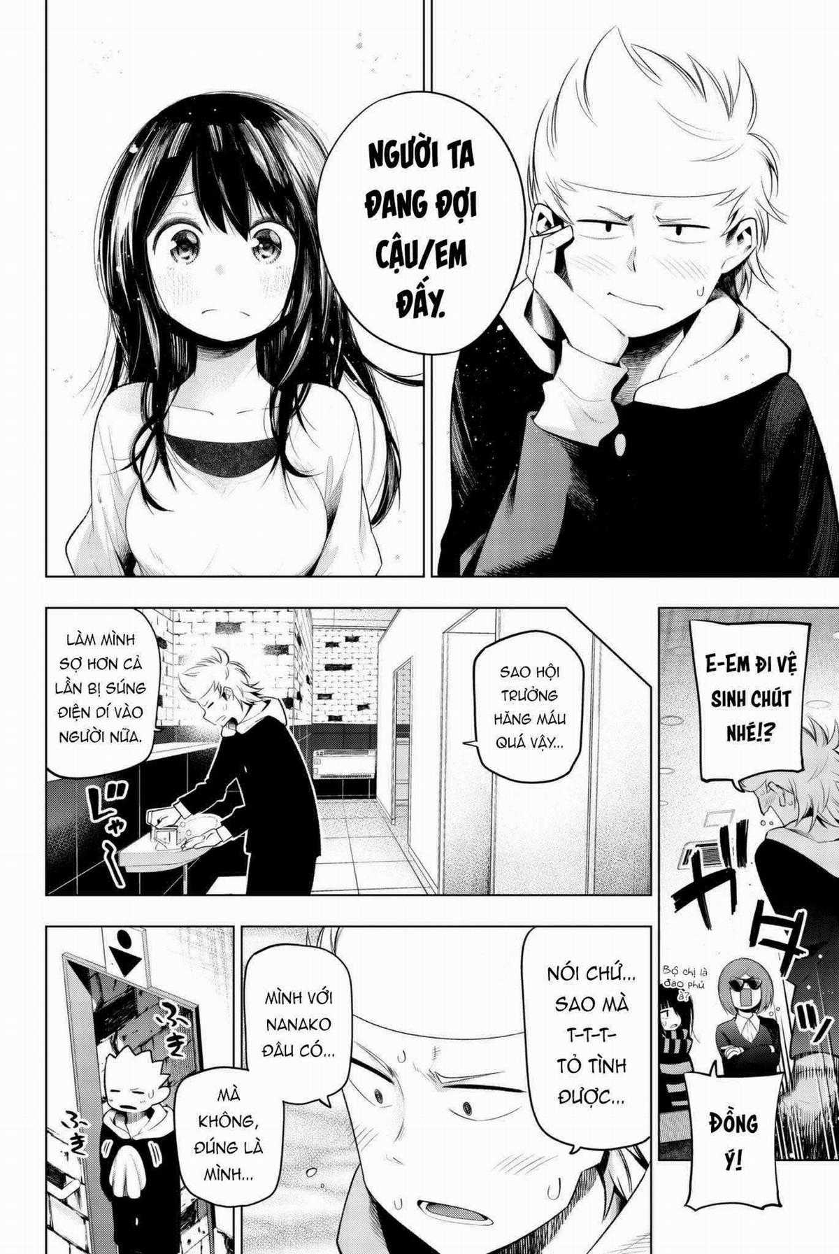 Cô nàng làm thơ - Chapter 105 - Trang 7