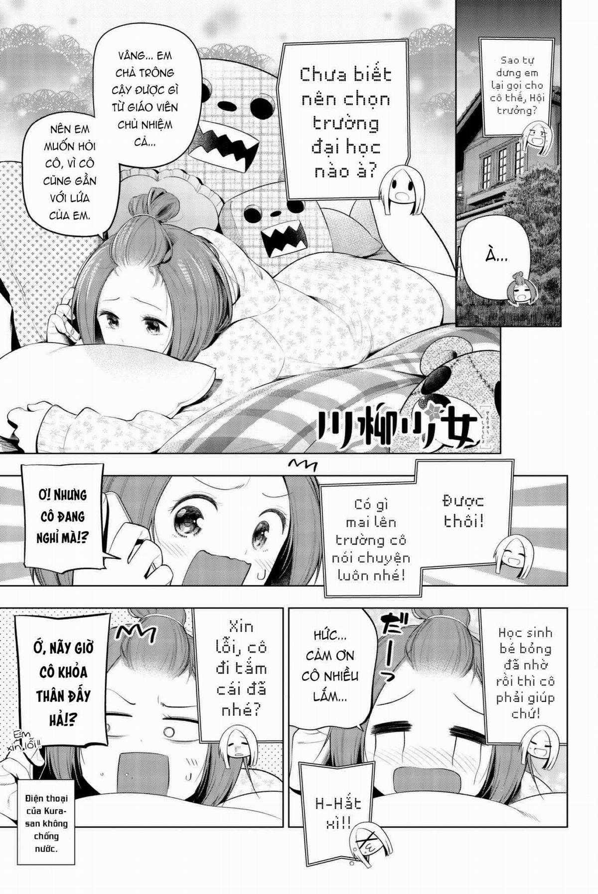 Cô nàng làm thơ - Chapter 106 - Trang 2