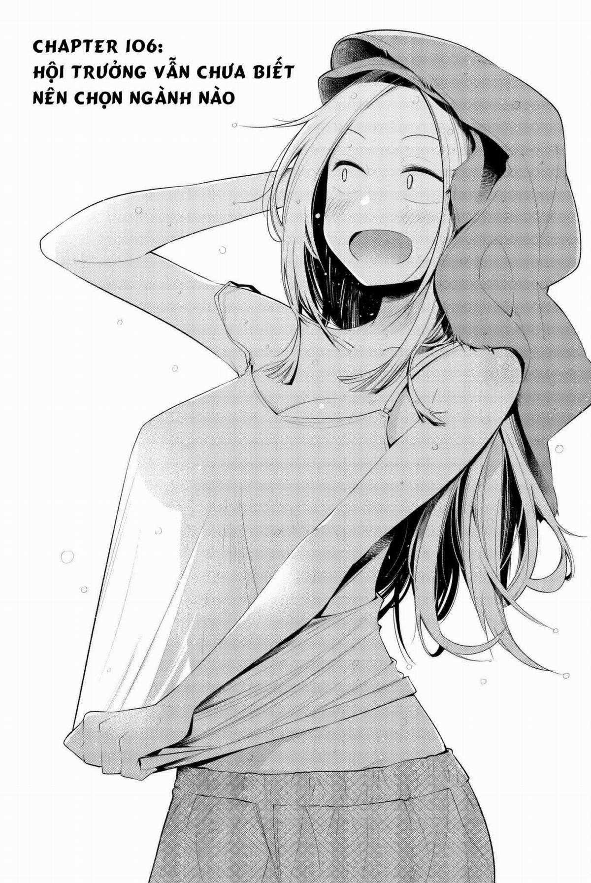 Cô nàng làm thơ - Chapter 106 - Trang 3