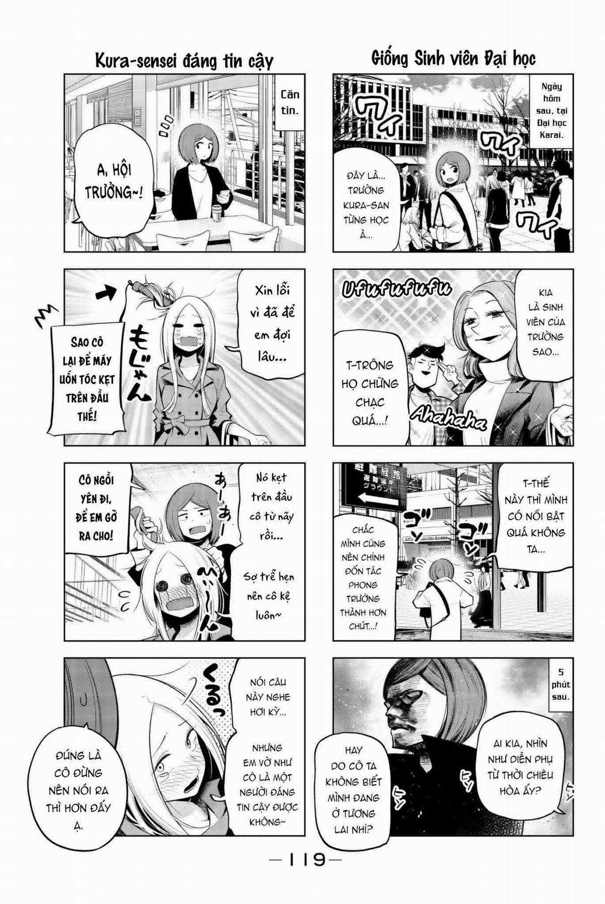 Cô nàng làm thơ - Chapter 106 - Trang 4