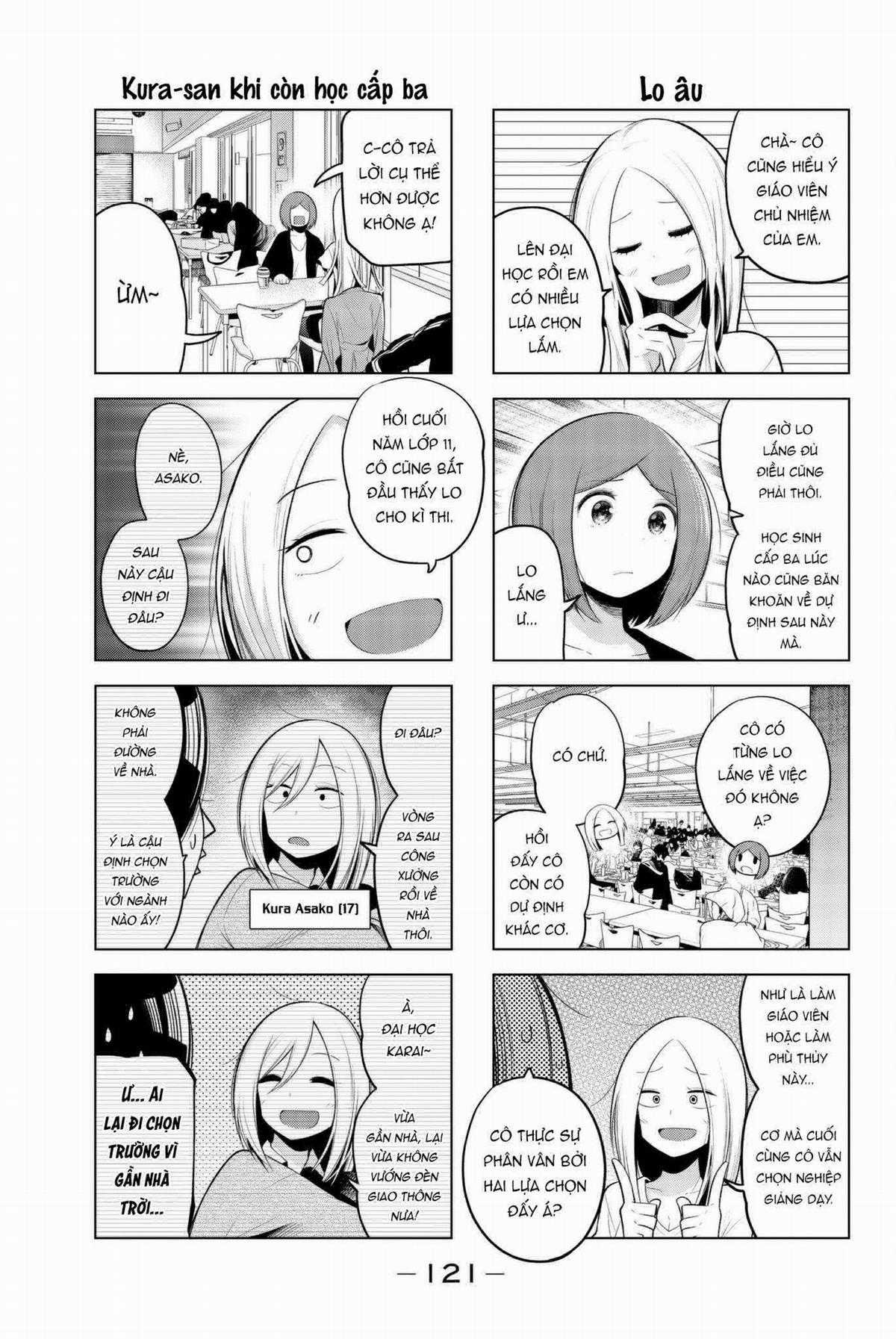 Cô nàng làm thơ - Chapter 106 - Trang 6