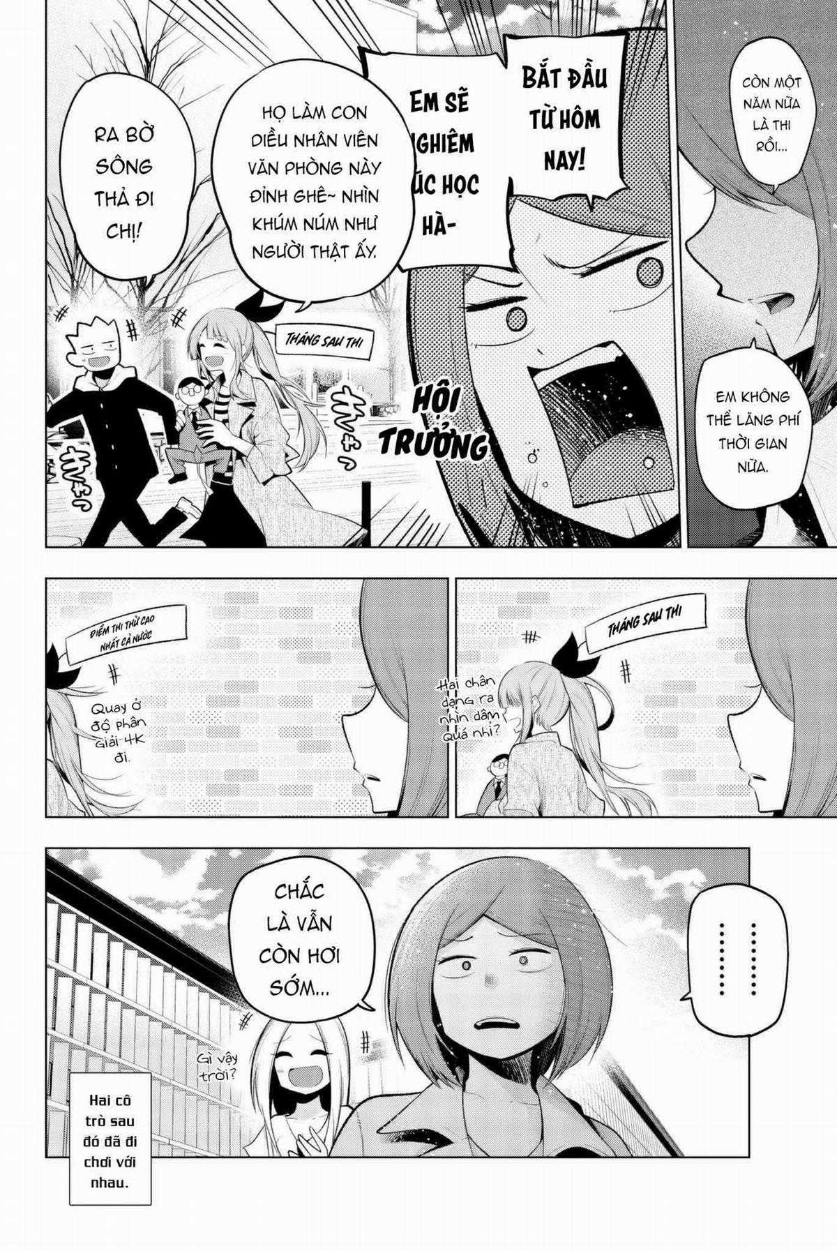 Cô nàng làm thơ - Chapter 106 - Trang 9