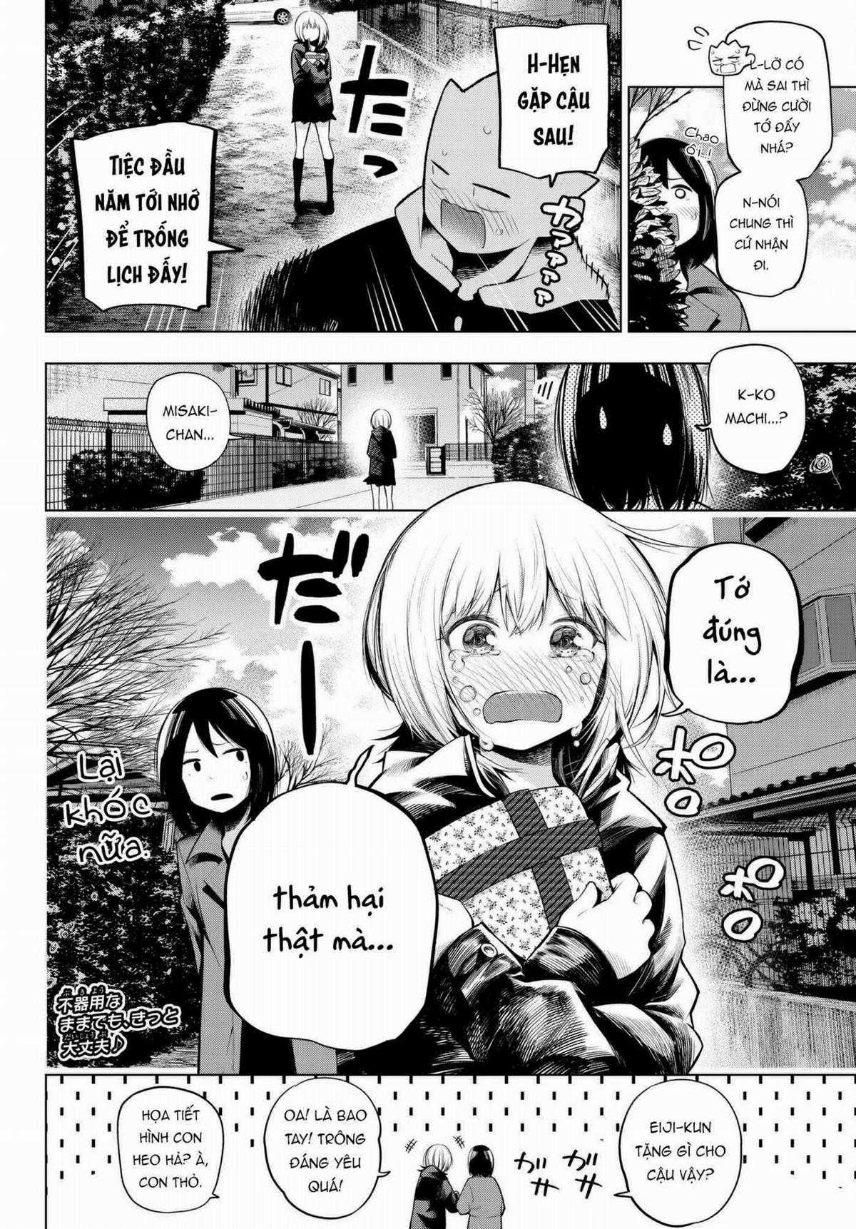 Cô nàng làm thơ - Chapter 107 - Trang 11