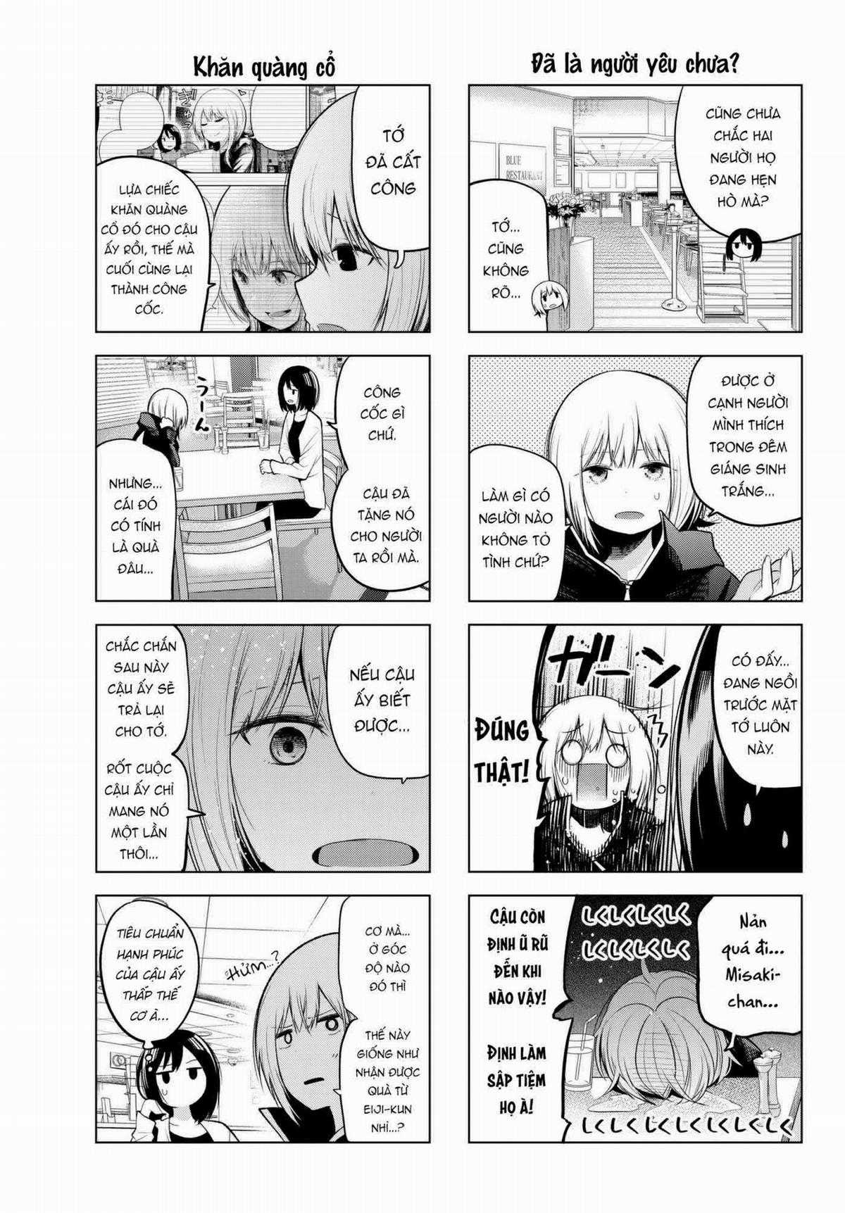 Cô nàng làm thơ - Chapter 107 - Trang 6