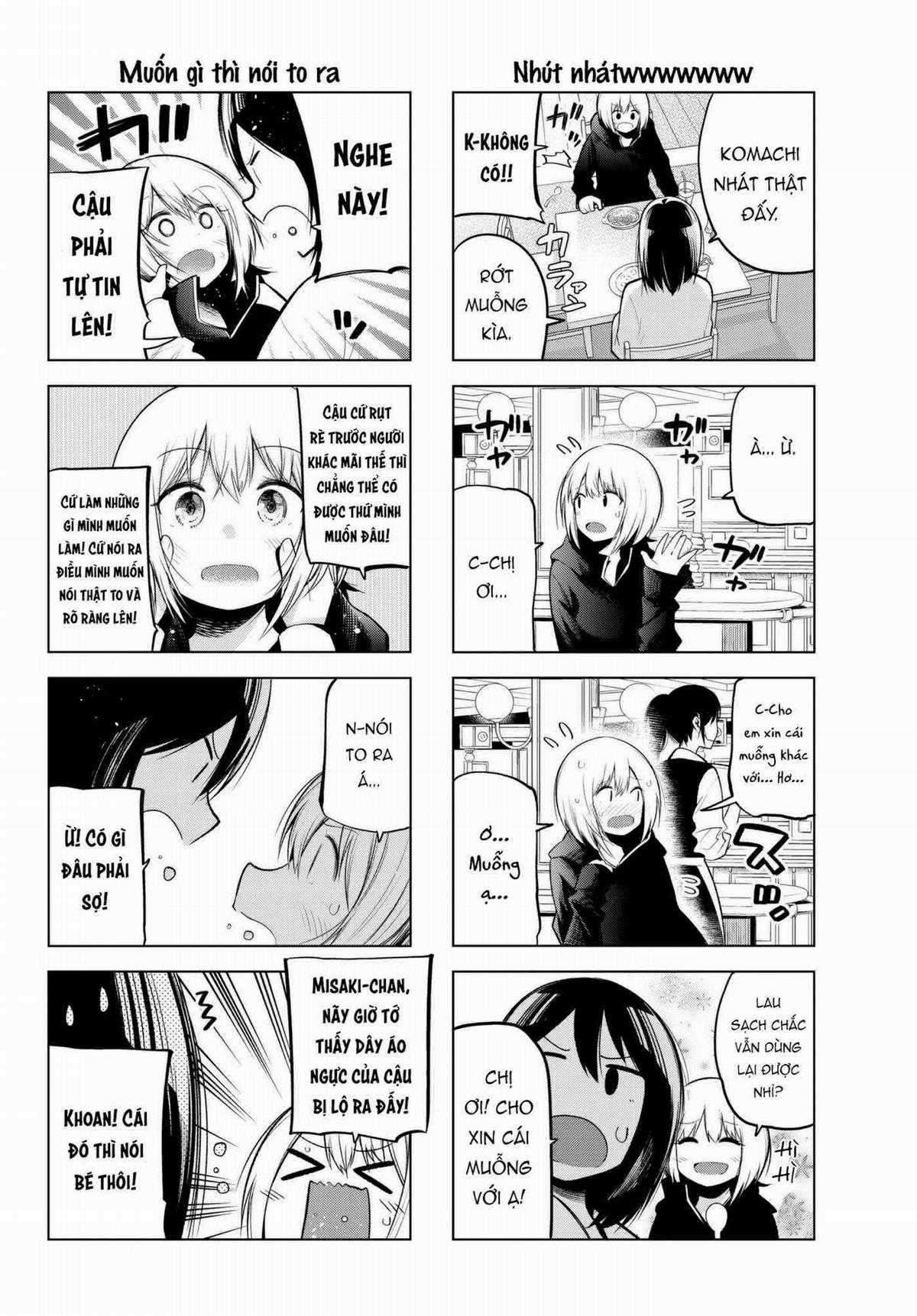 Cô nàng làm thơ - Chapter 107 - Trang 7