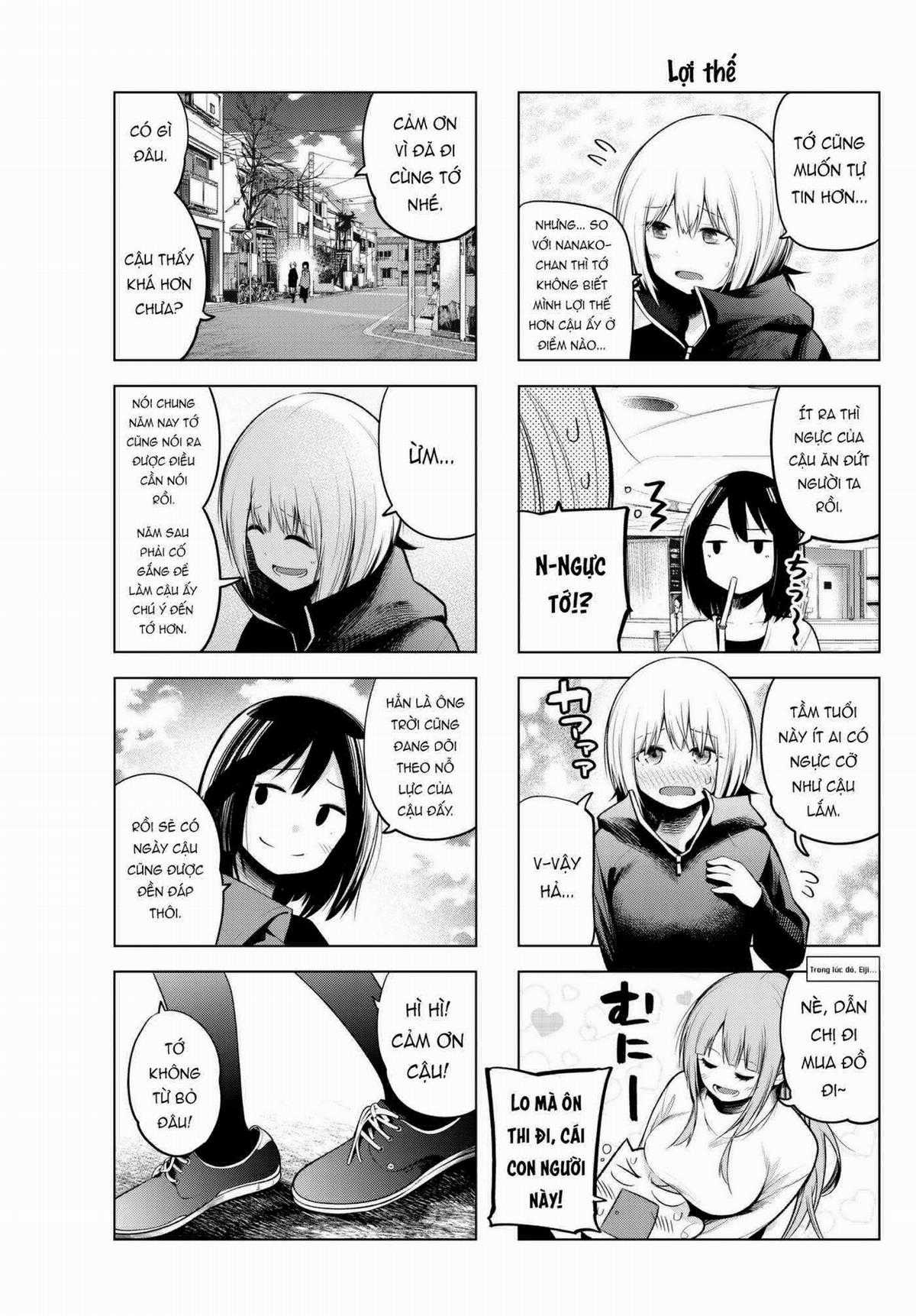 Cô nàng làm thơ - Chapter 107 - Trang 8