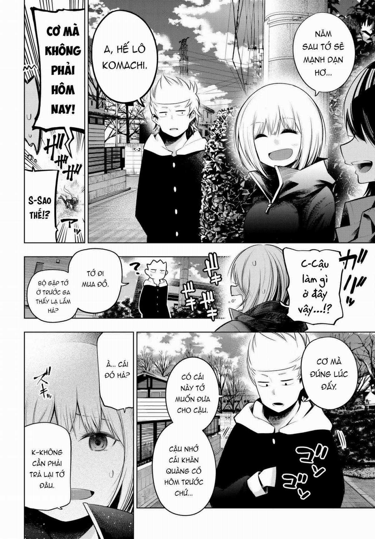 Cô nàng làm thơ - Chapter 107 - Trang 9