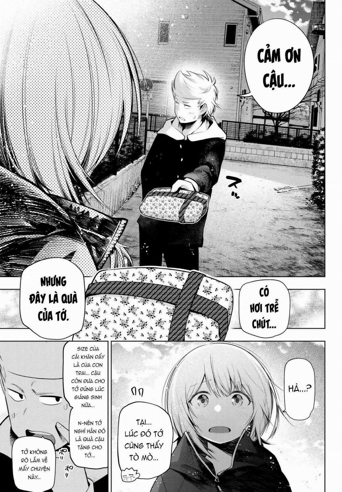 Cô nàng làm thơ - Chapter 107 - Trang 10