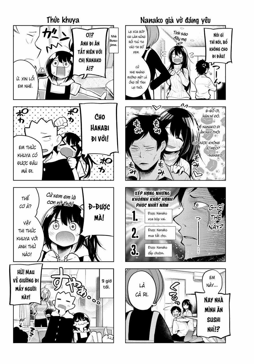 Cô nàng làm thơ - Chapter 108 - Trang 3