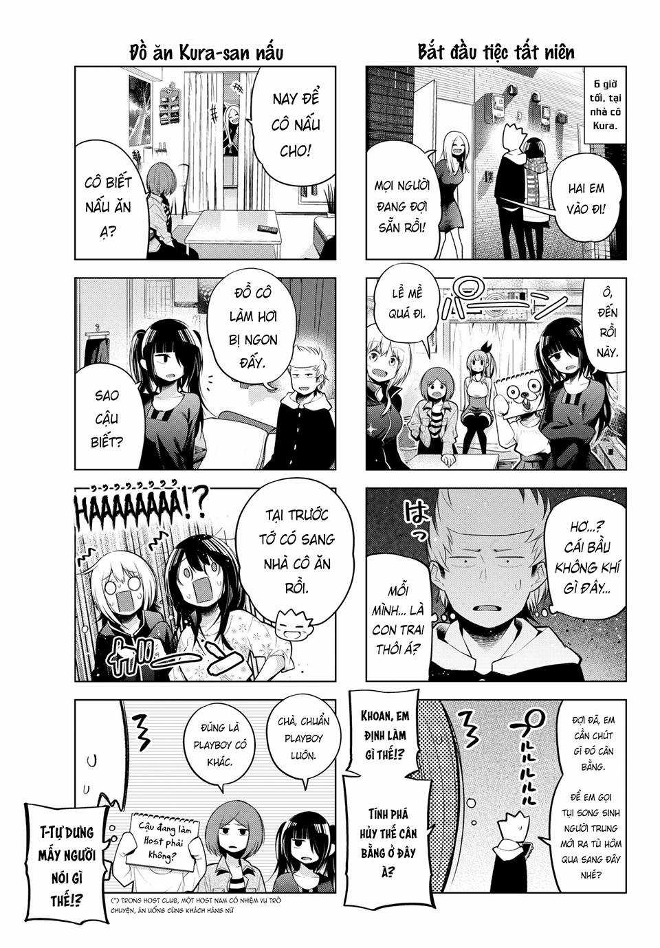 Cô nàng làm thơ - Chapter 108 - Trang 4