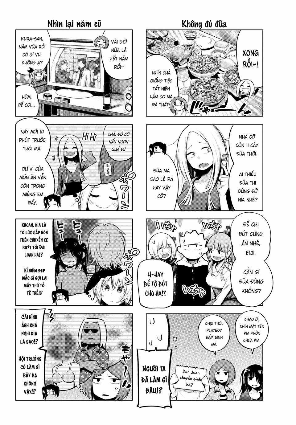 Cô nàng làm thơ - Chapter 108 - Trang 5