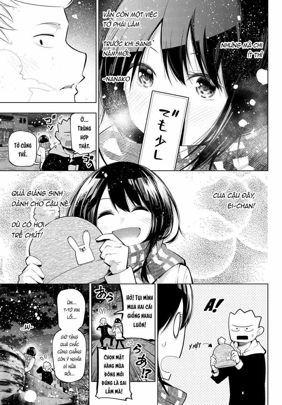 Cô nàng làm thơ - Chapter 108 - Trang 8