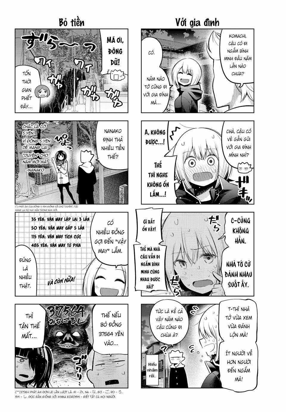 Cô nàng làm thơ - Chapter 109 - Trang 6