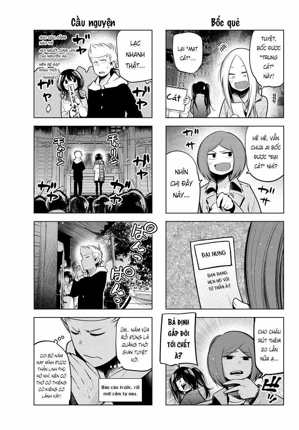 Cô nàng làm thơ - Chapter 109 - Trang 7