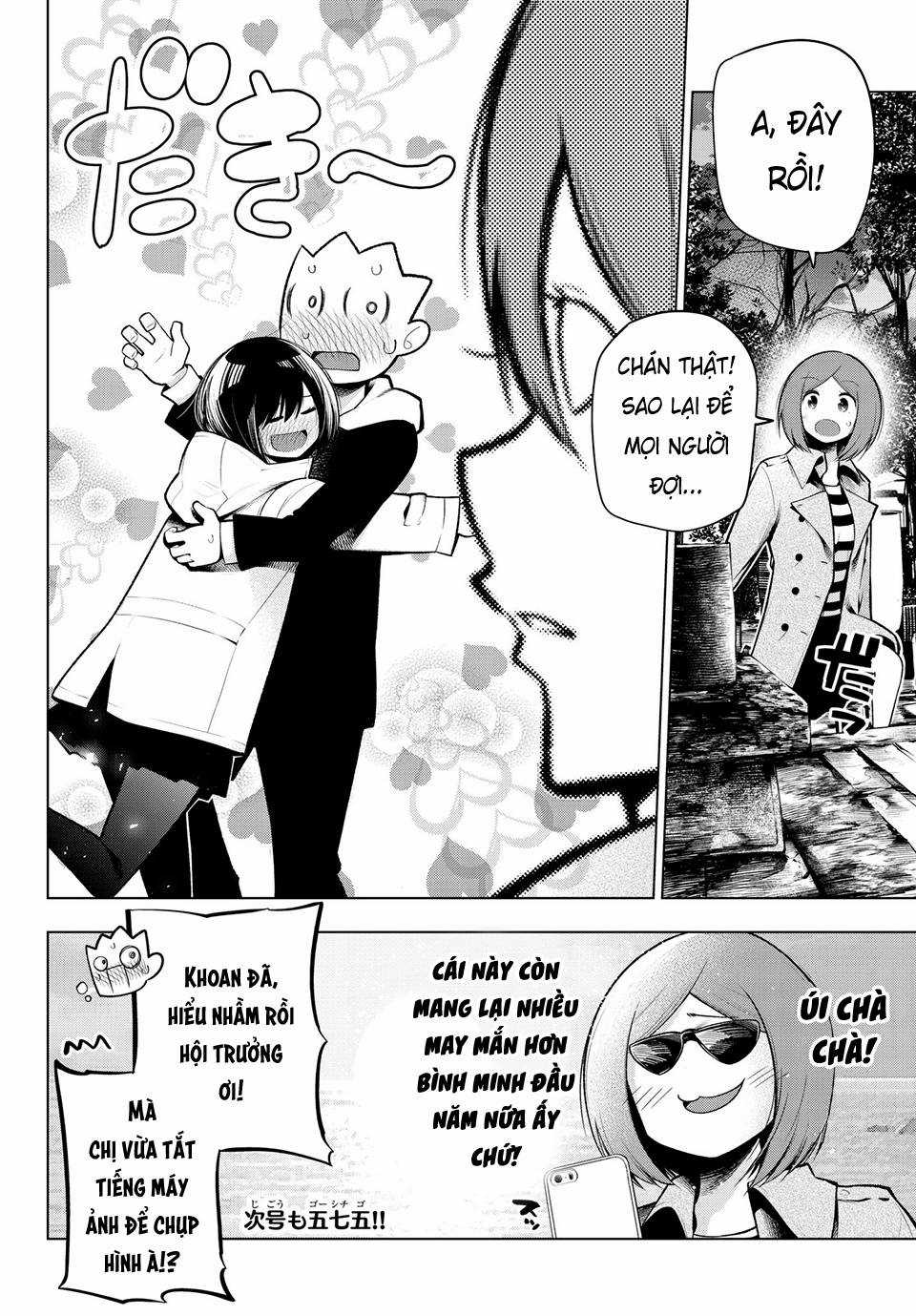 Cô nàng làm thơ - Chapter 109 - Trang 10