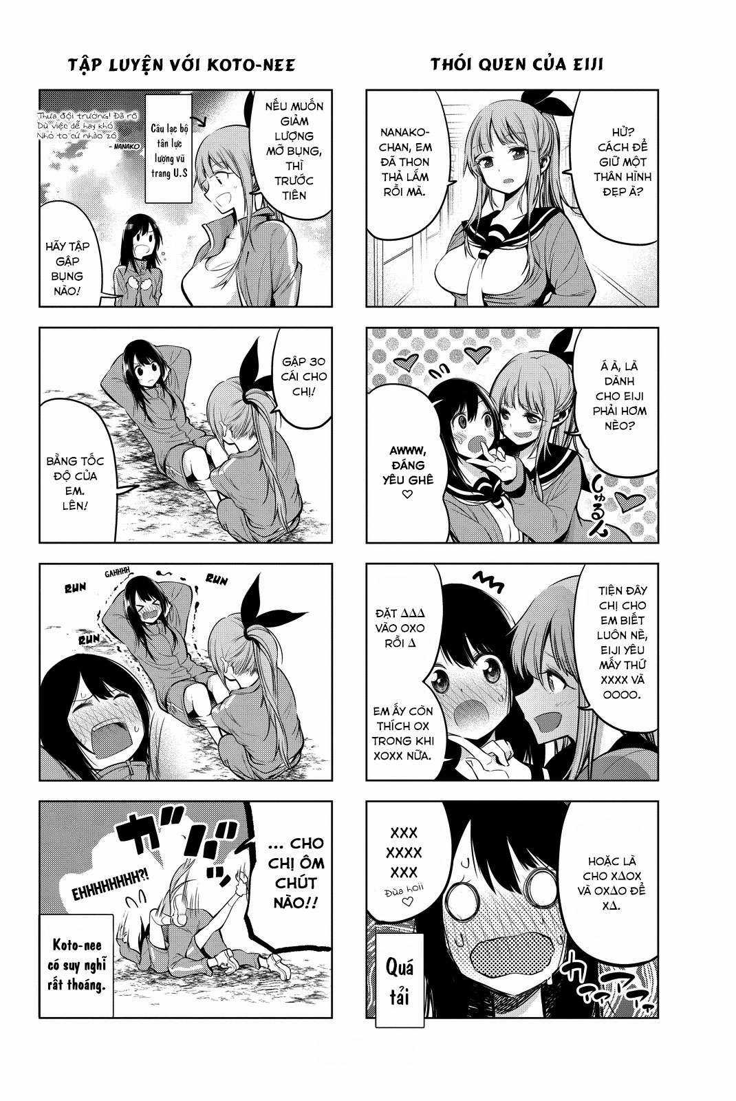 Cô nàng làm thơ - Chapter 11 - Trang 4