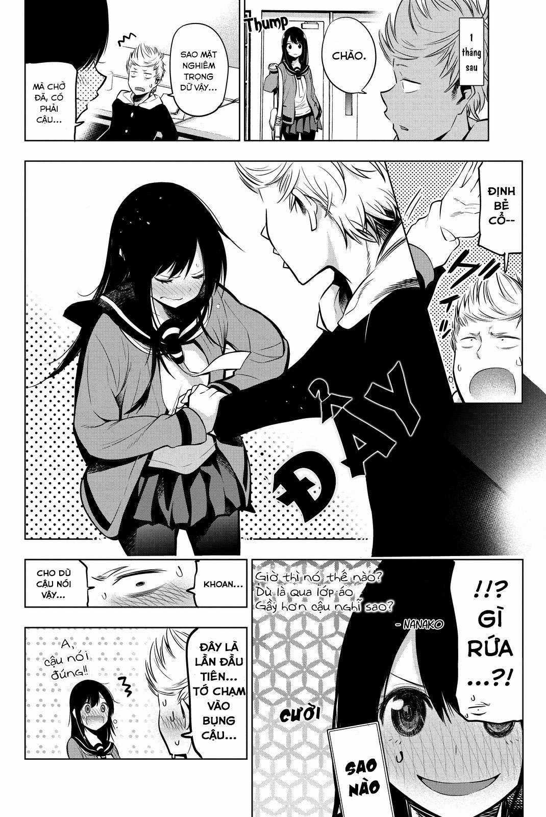 Cô nàng làm thơ - Chapter 11 - Trang 6