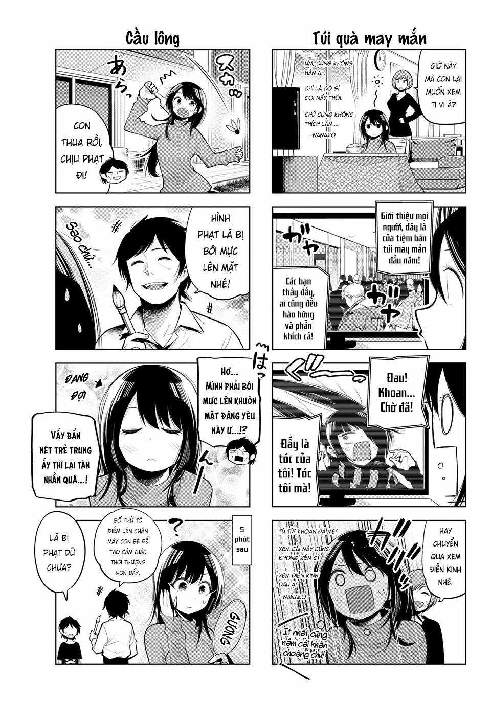 Cô nàng làm thơ - Chapter 110 - Trang 4