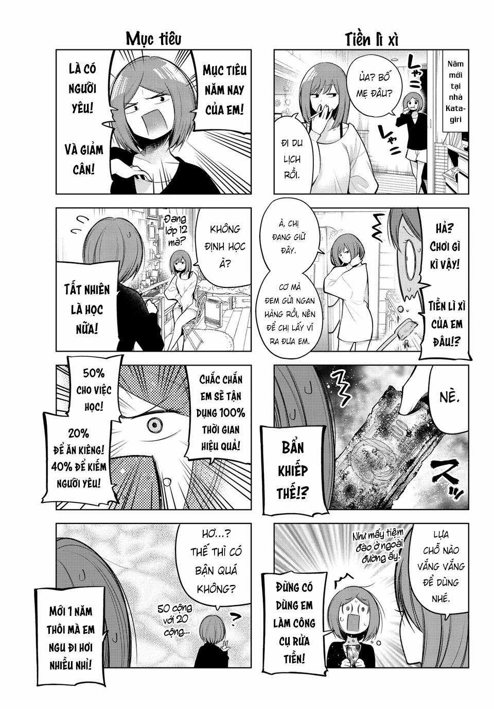 Cô nàng làm thơ - Chapter 110 - Trang 6