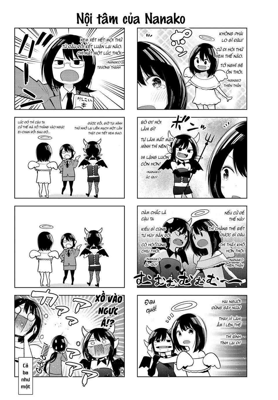 Cô nàng làm thơ - Chapter 111 - Trang 5