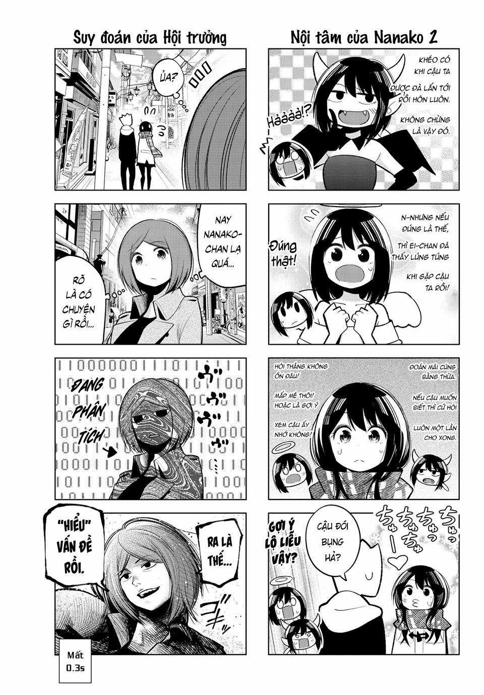 Cô nàng làm thơ - Chapter 111 - Trang 6