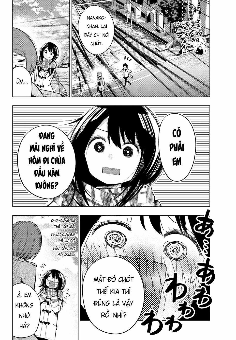 Cô nàng làm thơ - Chapter 111 - Trang 7