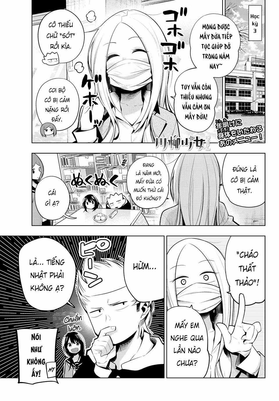 Cô nàng làm thơ - Chapter 112 - Trang 2