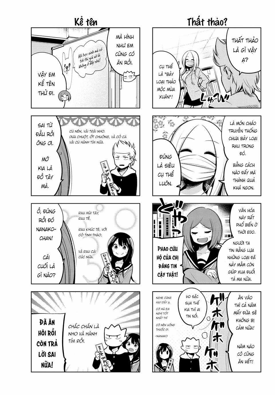 Cô nàng làm thơ - Chapter 112 - Trang 4