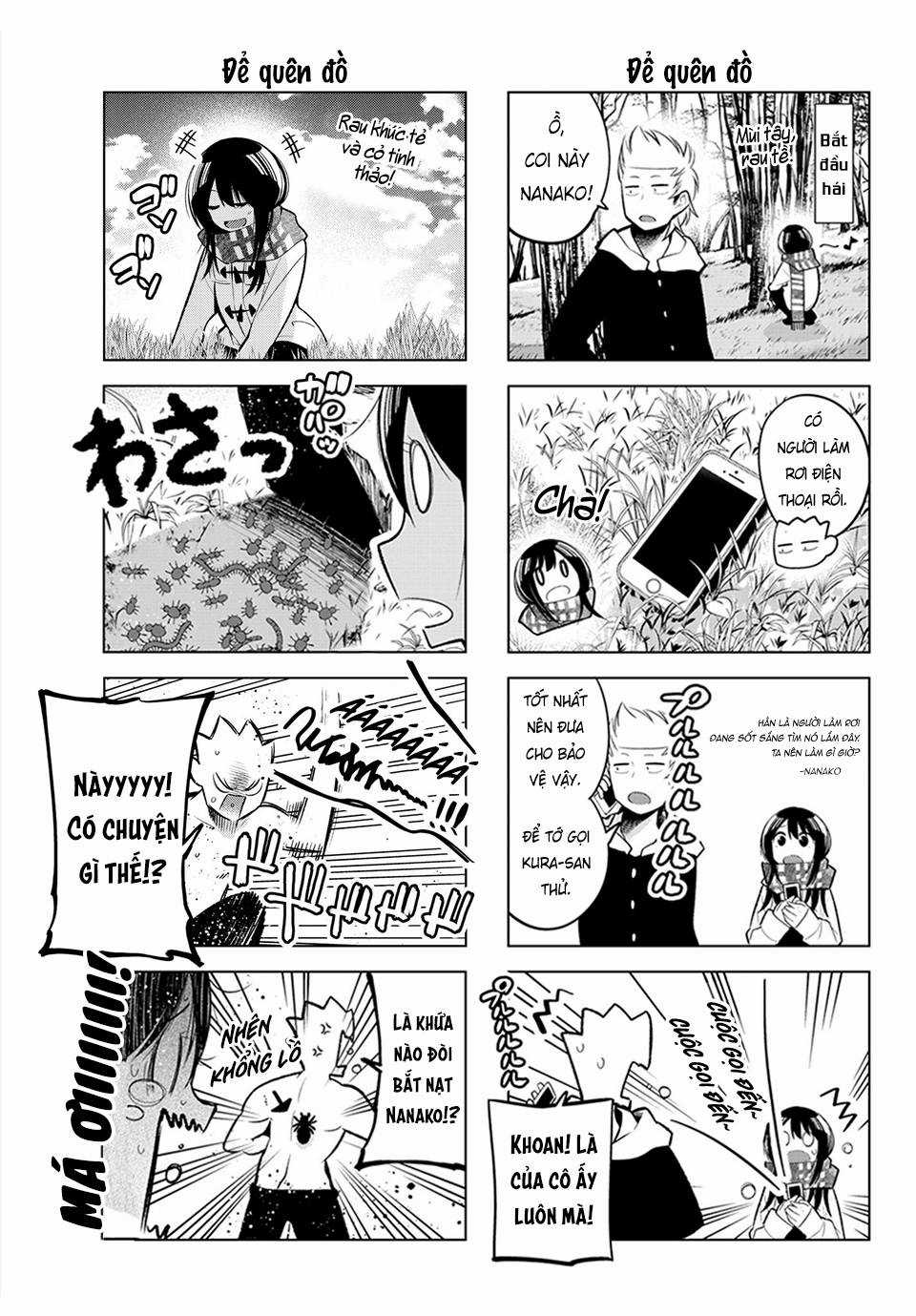 Cô nàng làm thơ - Chapter 112 - Trang 6