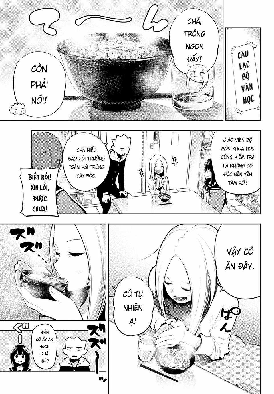 Cô nàng làm thơ - Chapter 112 - Trang 8