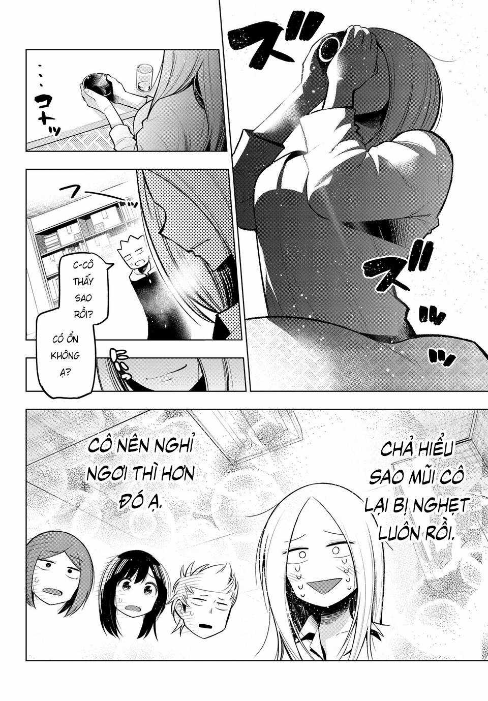 Cô nàng làm thơ - Chapter 112 - Trang 9