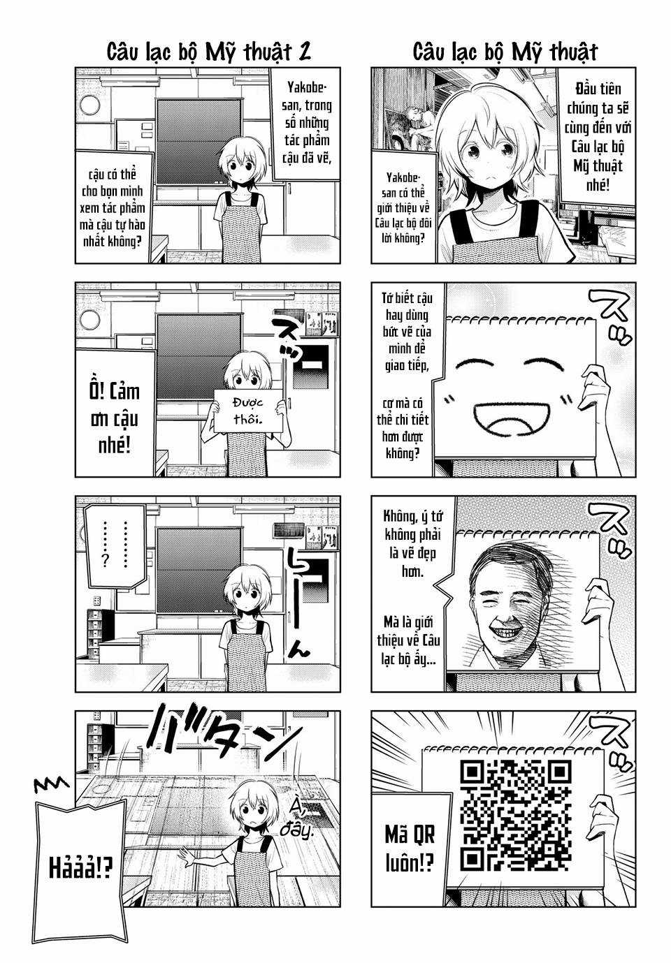 Cô nàng làm thơ - Chapter 114 - Trang 4