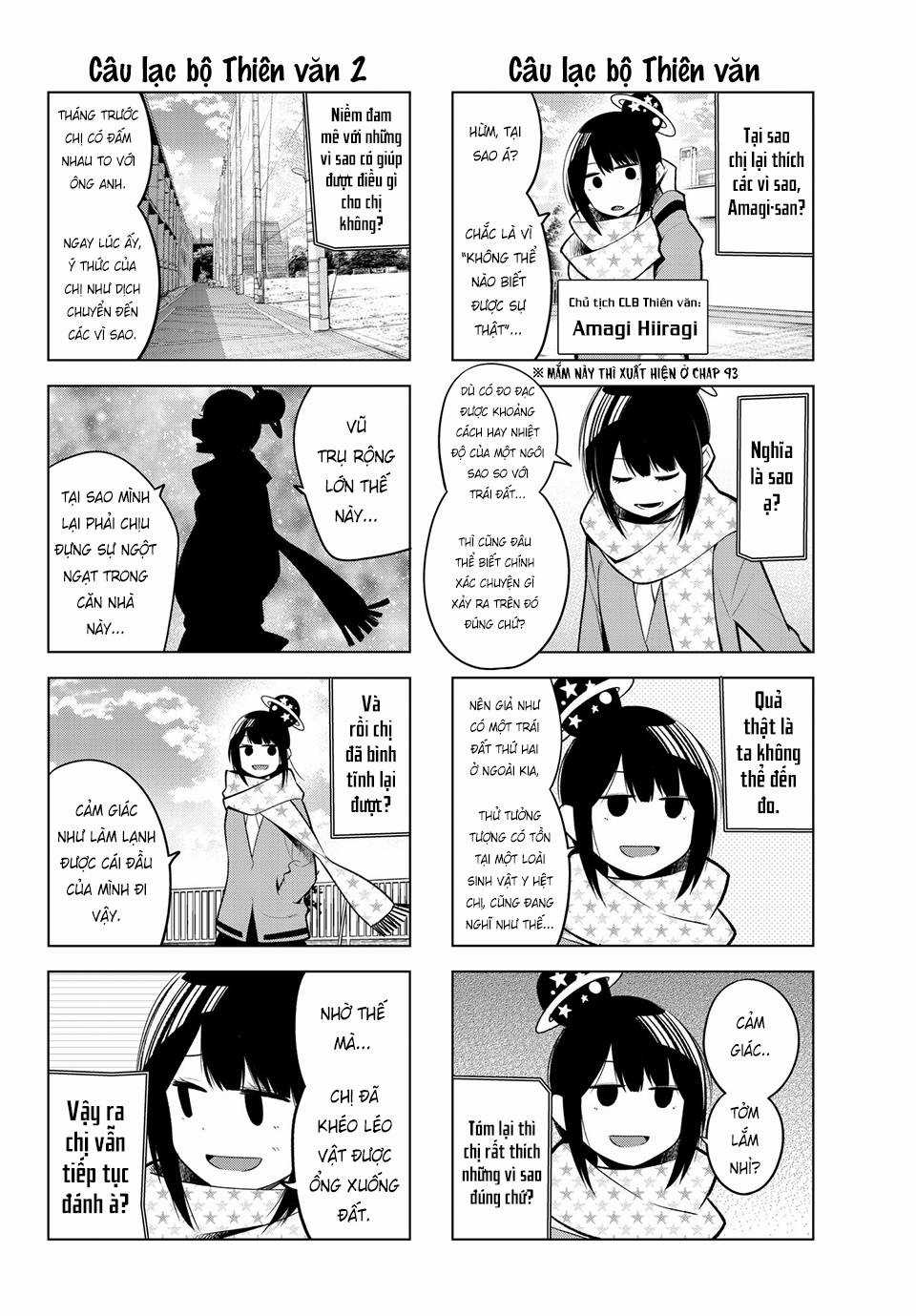 Cô nàng làm thơ - Chapter 114 - Trang 5