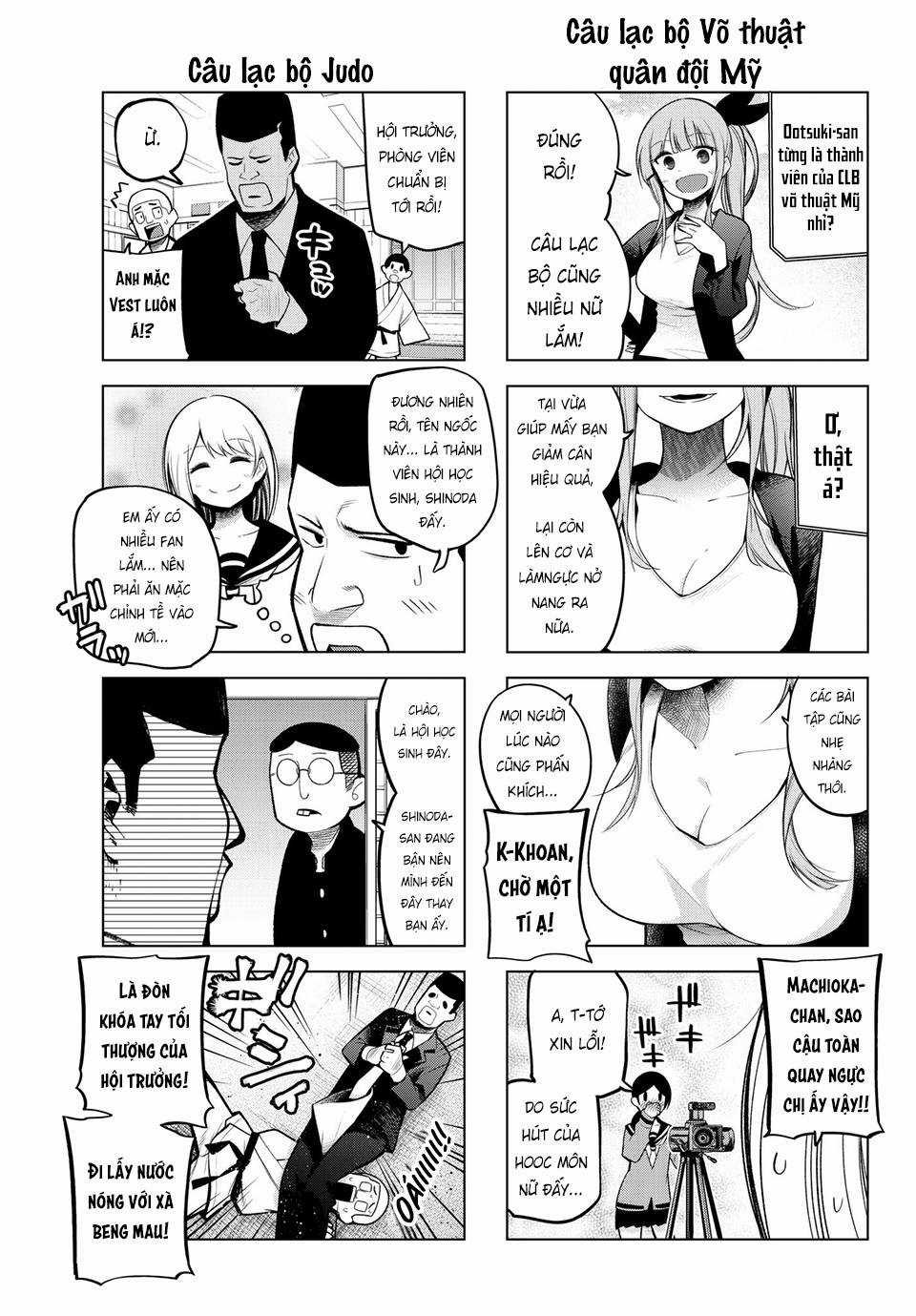 Cô nàng làm thơ - Chapter 114 - Trang 6