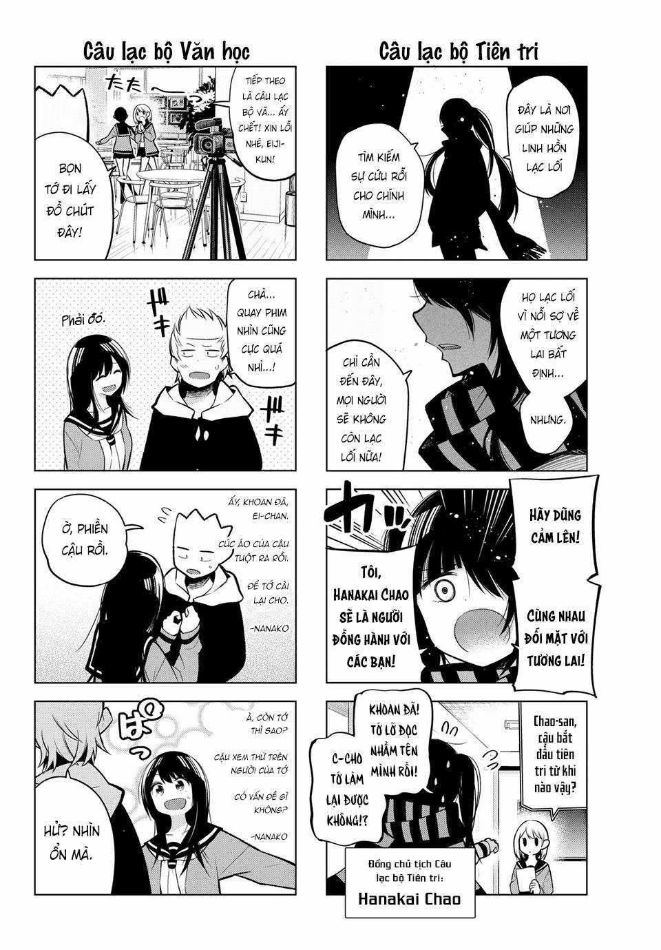 Cô nàng làm thơ - Chapter 114 - Trang 7