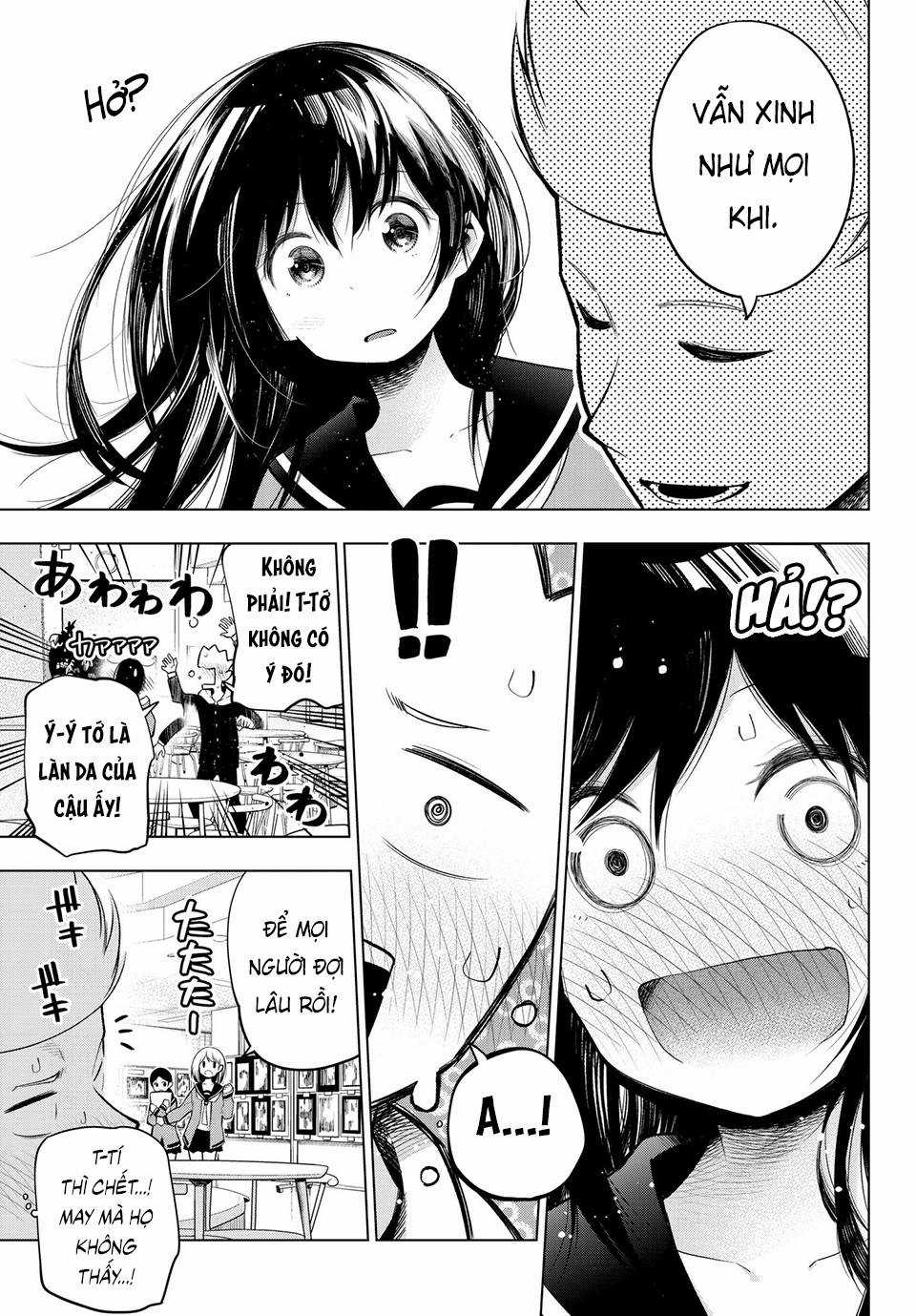 Cô nàng làm thơ - Chapter 114 - Trang 8