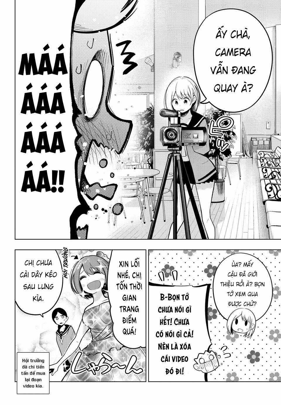 Cô nàng làm thơ - Chapter 114 - Trang 9