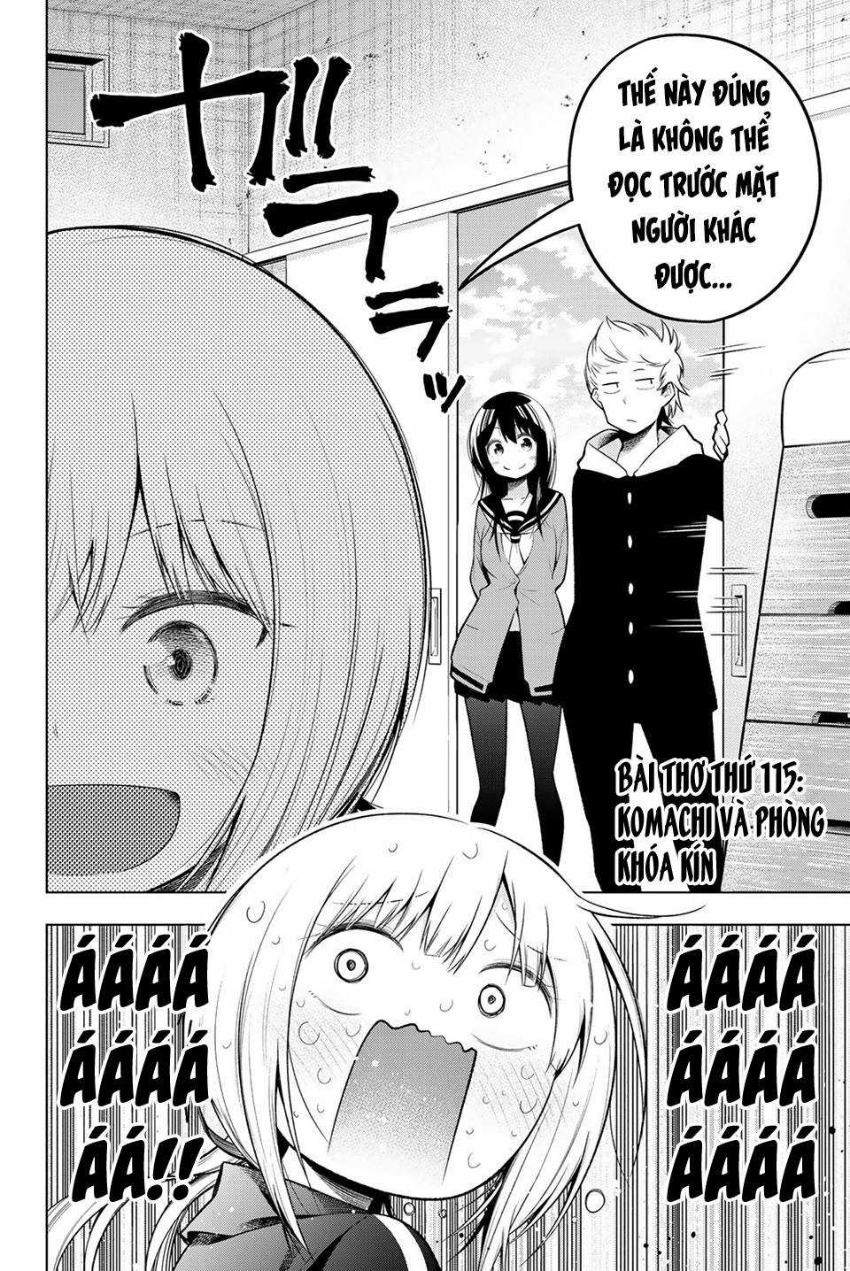Cô nàng làm thơ - Chapter 115 - Trang 3