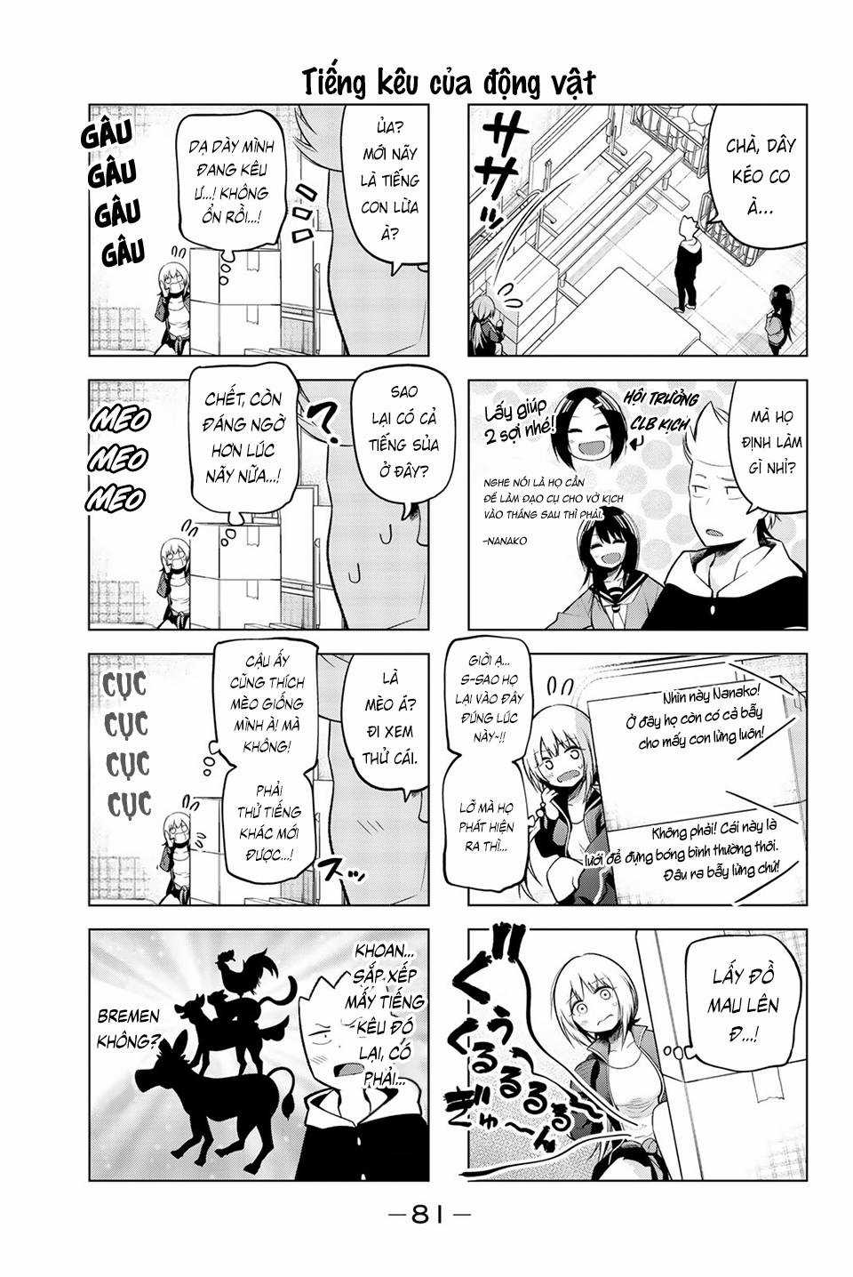 Cô nàng làm thơ - Chapter 115 - Trang 4