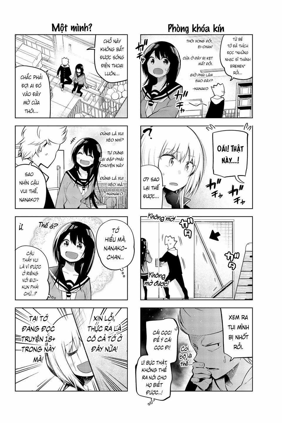 Cô nàng làm thơ - Chapter 115 - Trang 5