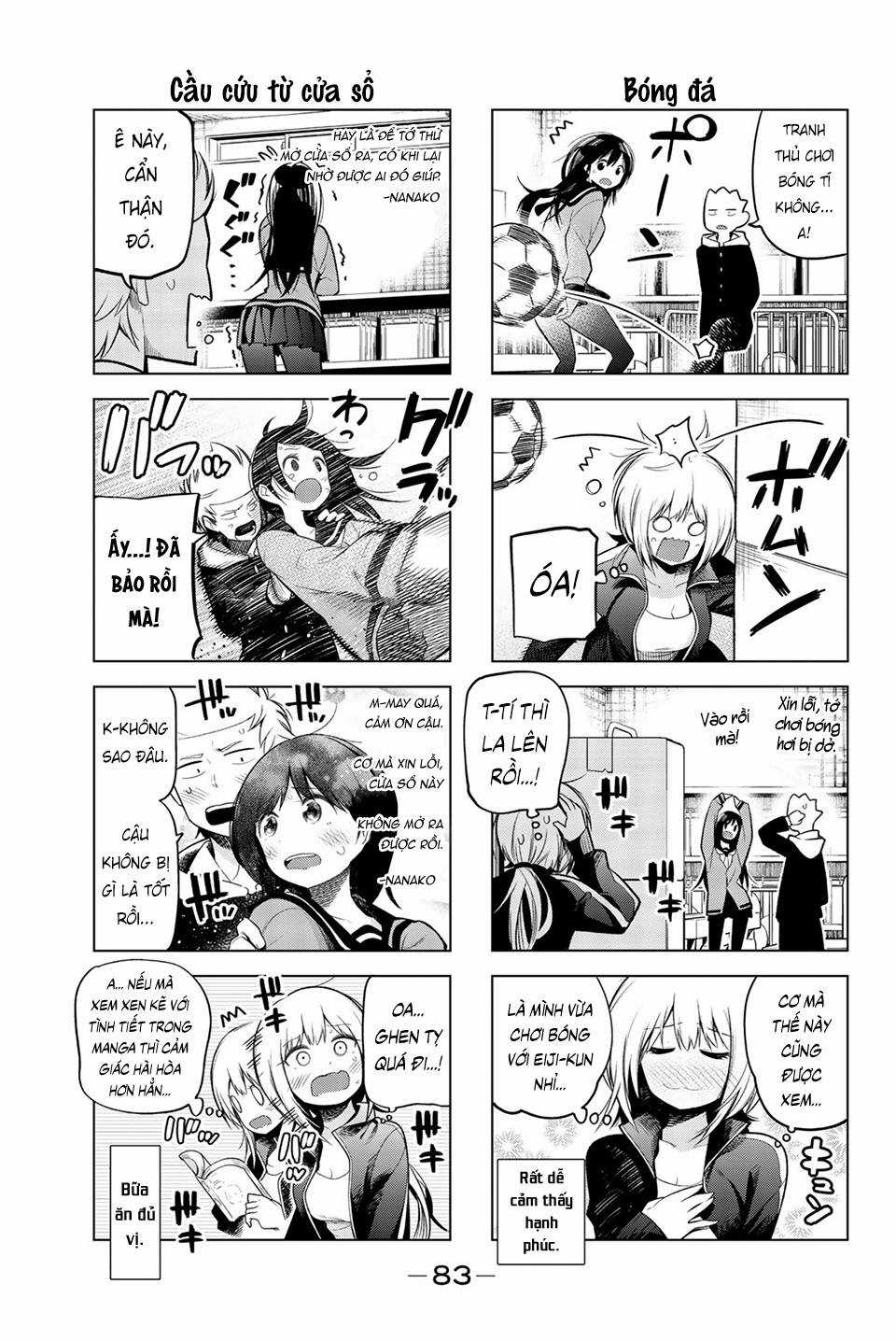 Cô nàng làm thơ - Chapter 115 - Trang 6