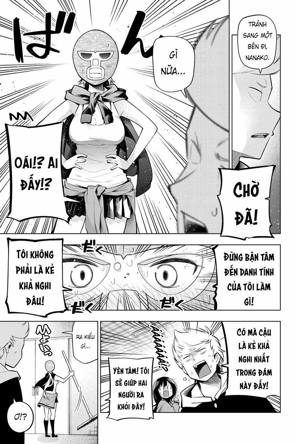 Cô nàng làm thơ - Chapter 115 - Trang 8