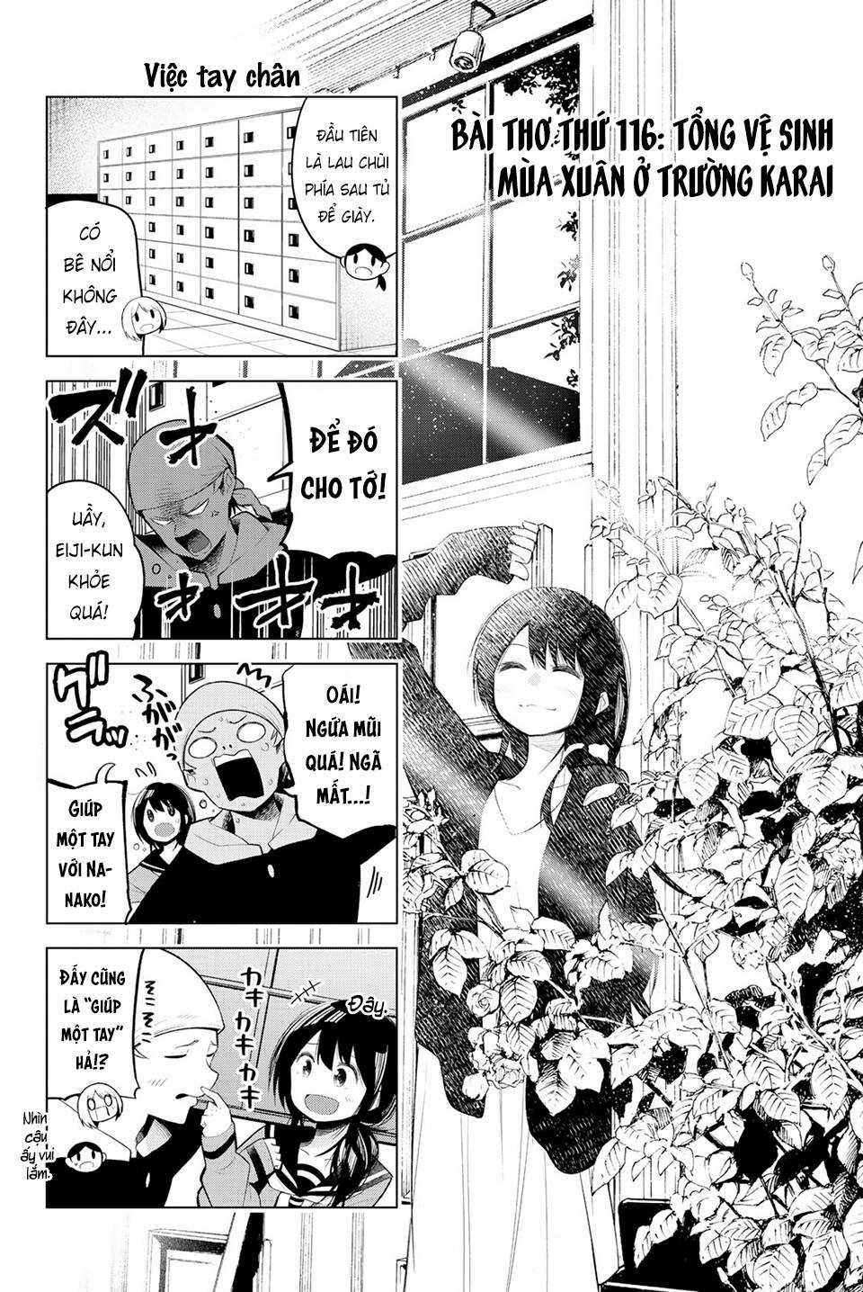 Cô nàng làm thơ - Chapter 116 - Trang 3