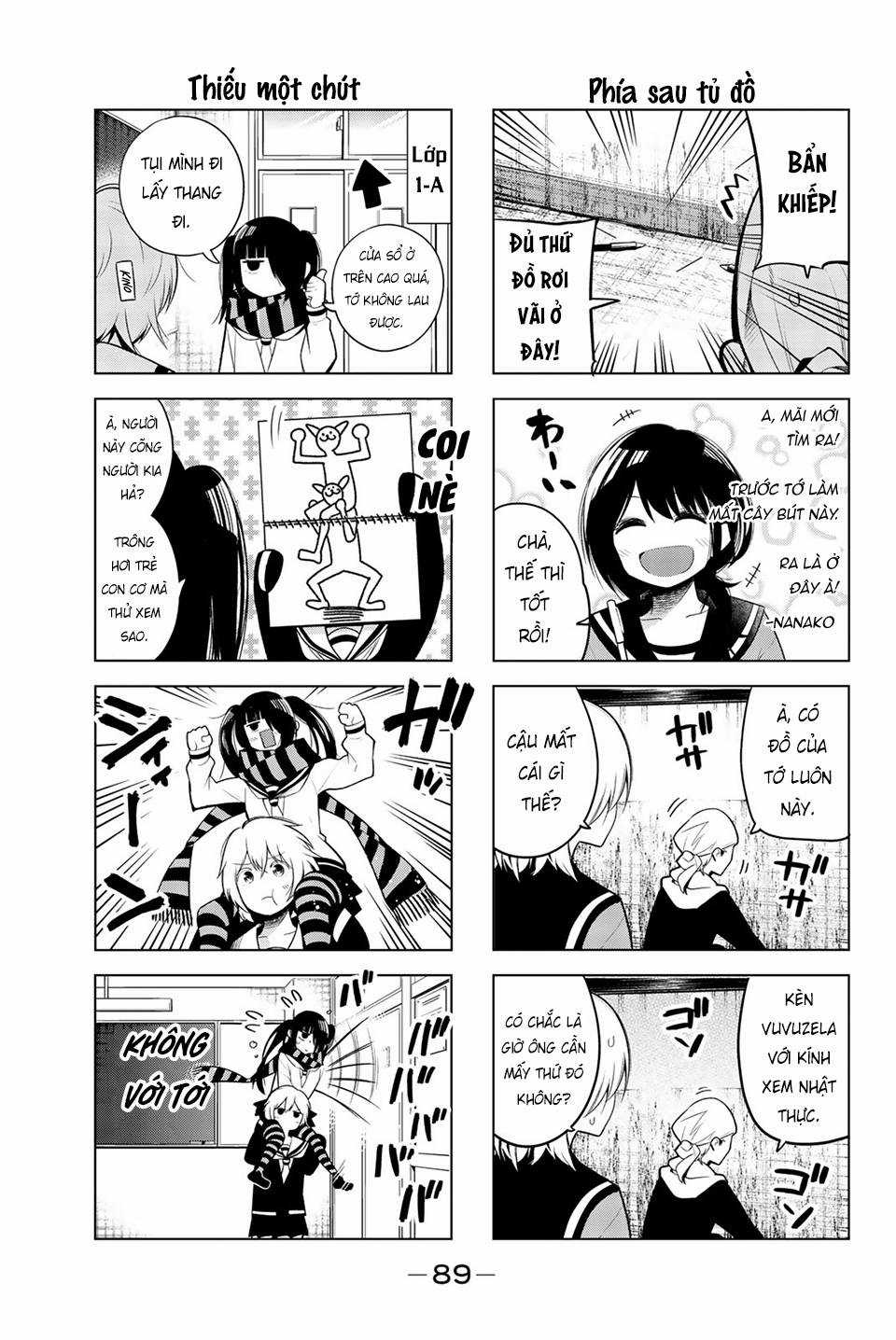 Cô nàng làm thơ - Chapter 116 - Trang 4