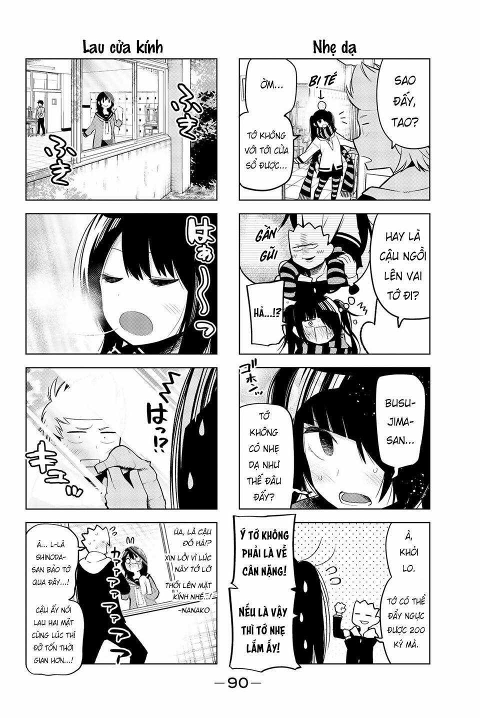 Cô nàng làm thơ - Chapter 116 - Trang 5