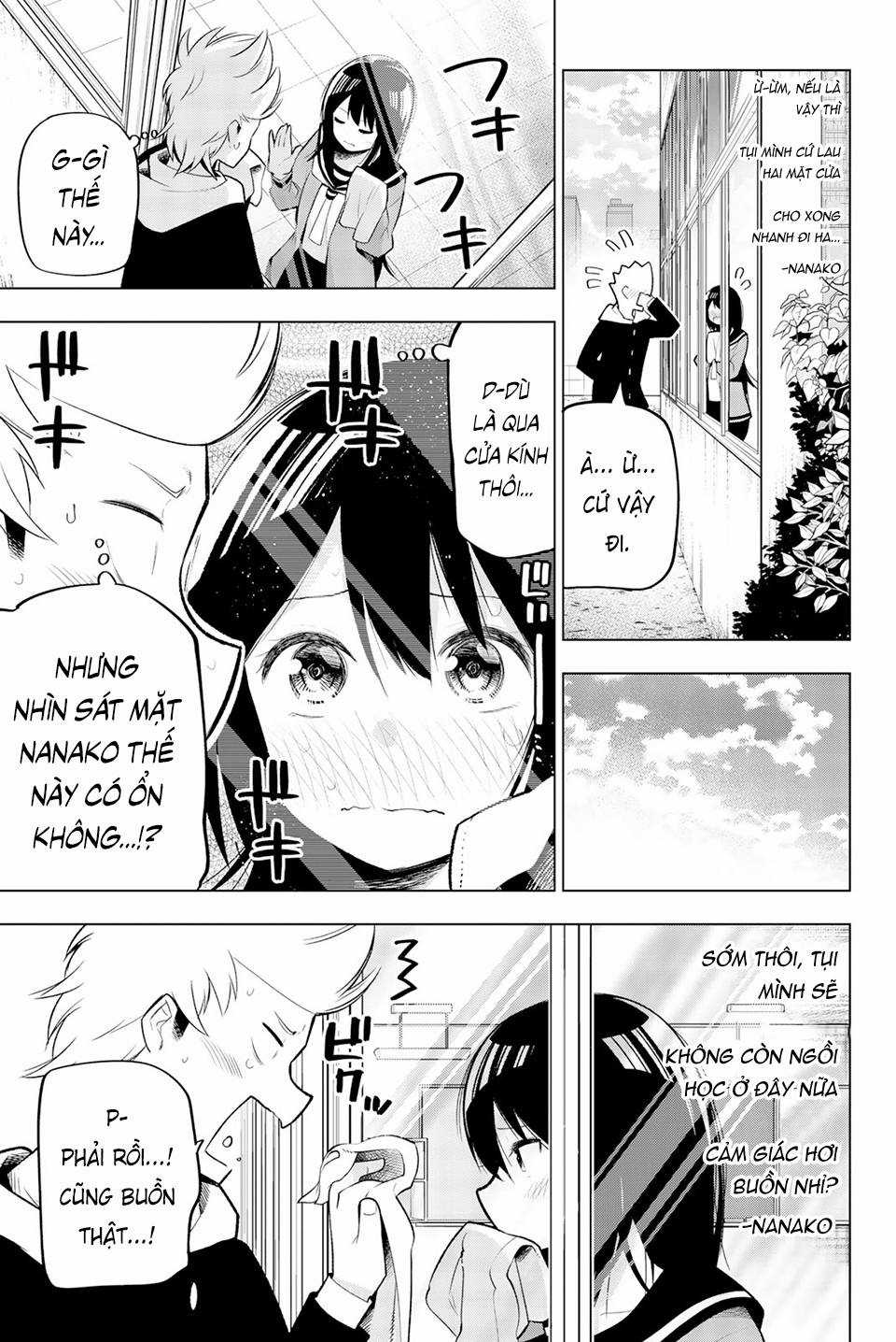 Cô nàng làm thơ - Chapter 116 - Trang 6